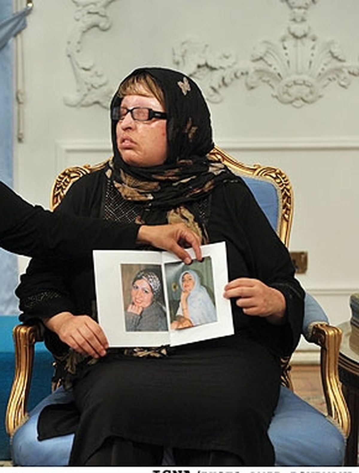 آمنه بهرامی کیست؟/ از بخشش تا بازگشت به  راه‌رو‌های دادسرا