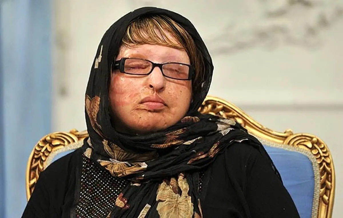 آمنه بهرامی کیست؟/ از بخشش تا بازگشت به  راه‌رو‌های دادسرا