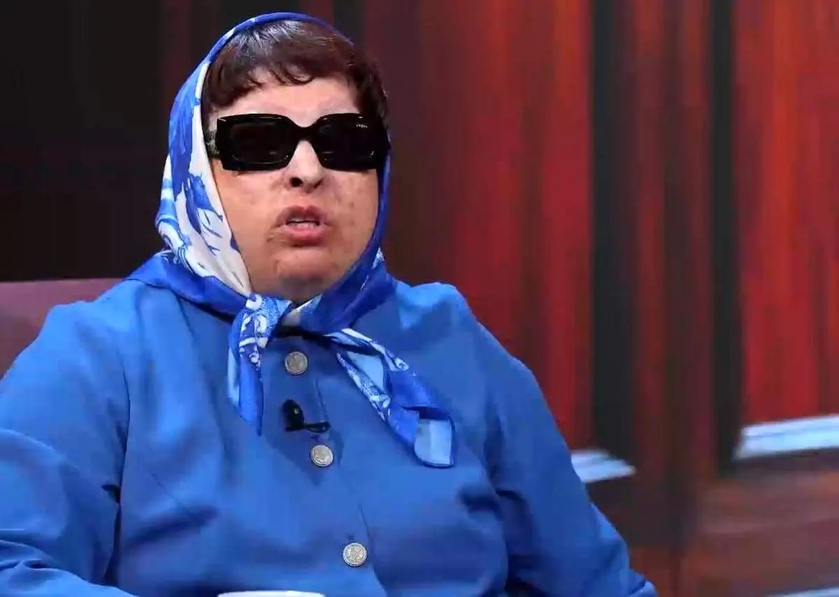 آمنه بهرامی کیست؟/ از بخشش تا بازگشت به  راه‌رو‌های دادسرا