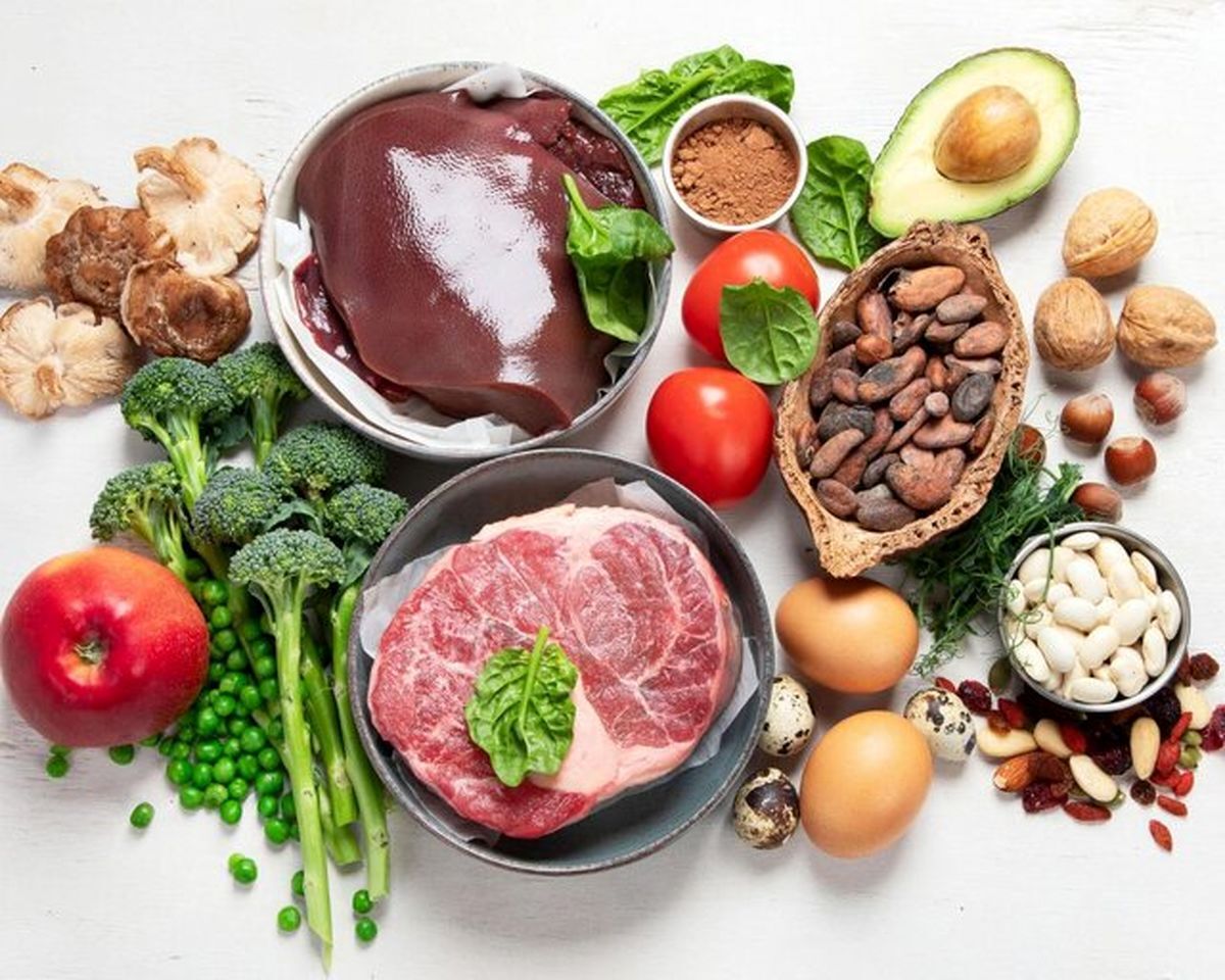 خوراکیهای مفید برای تأمین مس بدن خوردنیهای سرشار از ماده معدنی مس