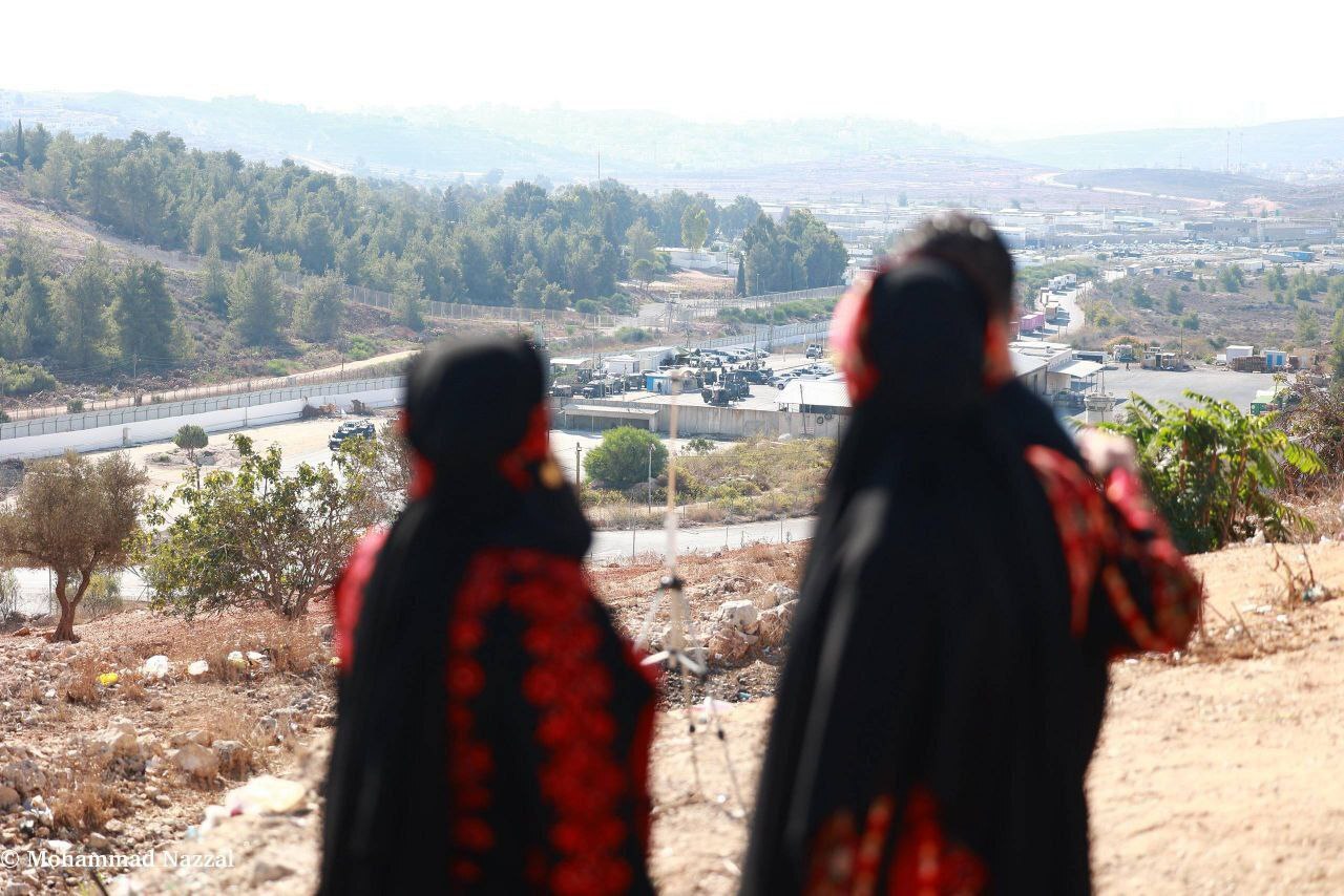 انتظار آزادی زندانیان عوفر