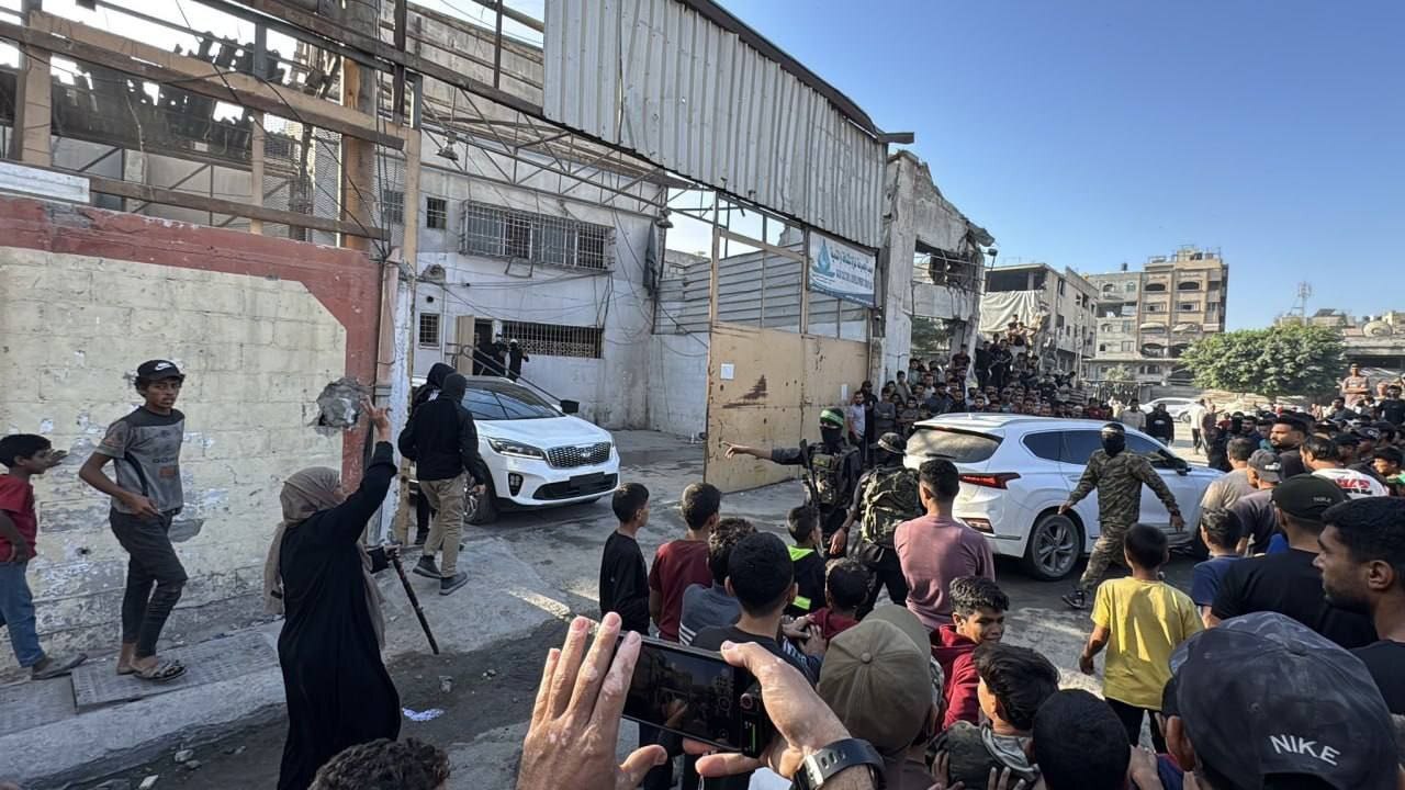 نیروهای ویژه حماس