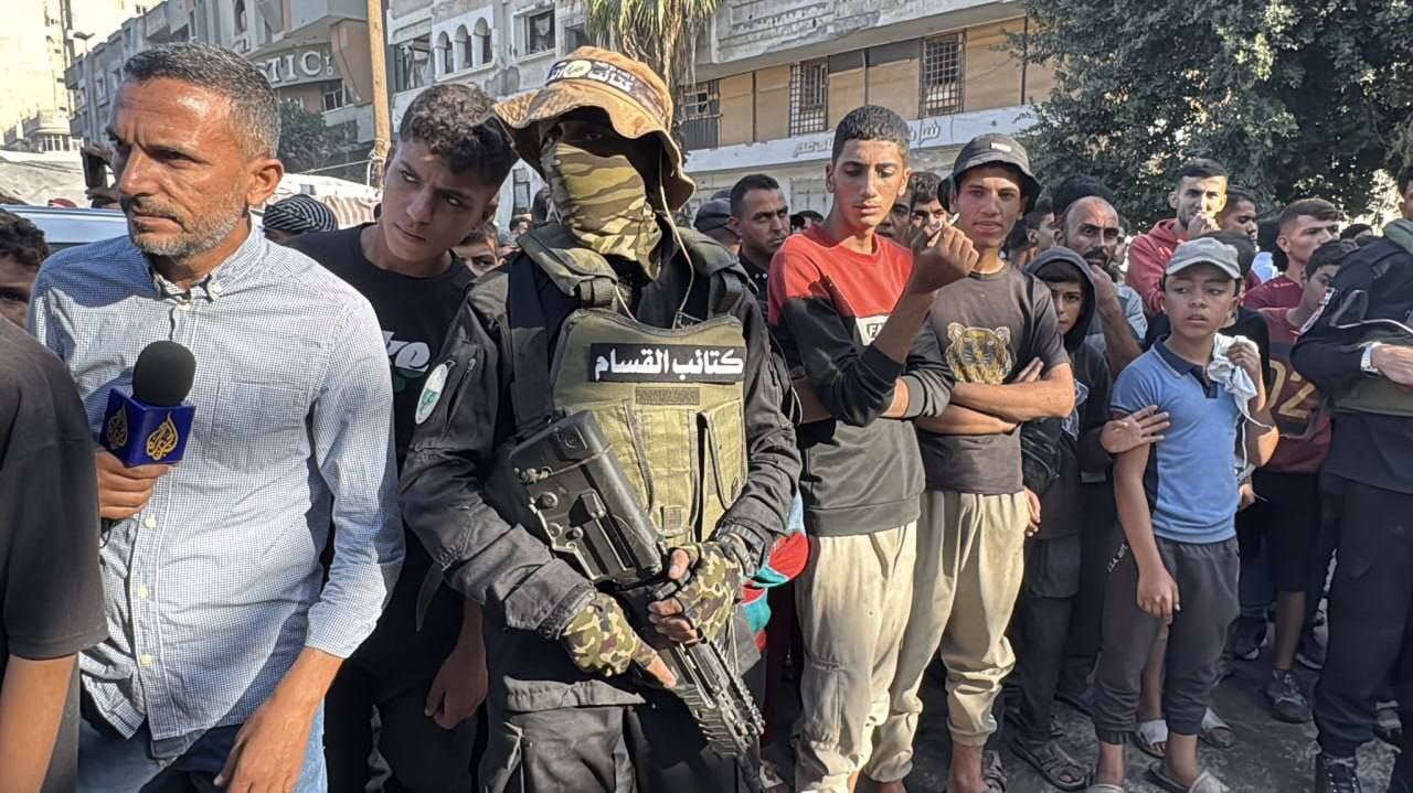 تبادل نخستین گروگان‌های اسرائیلی