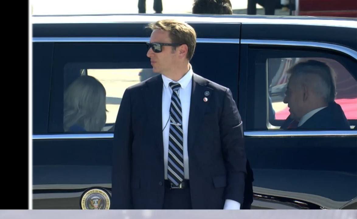 ترامپ رئیس جمهور آمریکا