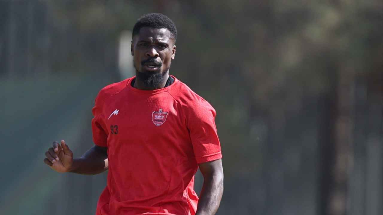 کارت بازی ستاره پرسپولیس صادر شد