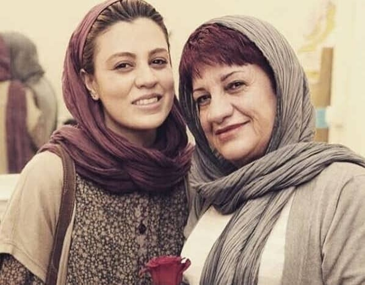 شیدا خلیق کیست؟/ از پشت صحنه تئاتر تا شهرت در سینما و تلویزیون