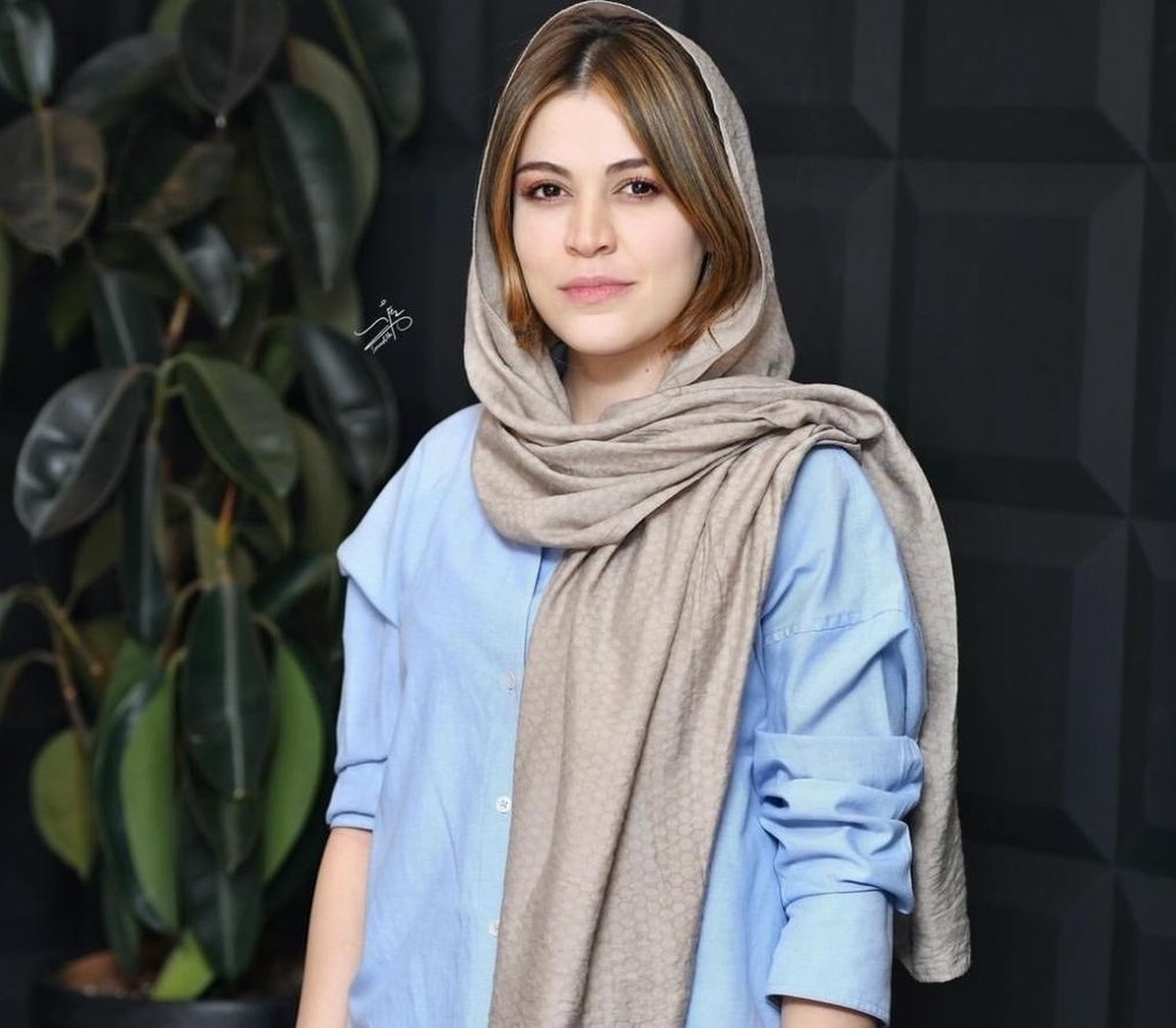 شیدا خلیق کیست؟/ از پشت صحنه تئاتر تا شهرت در سینما و تلویزیون