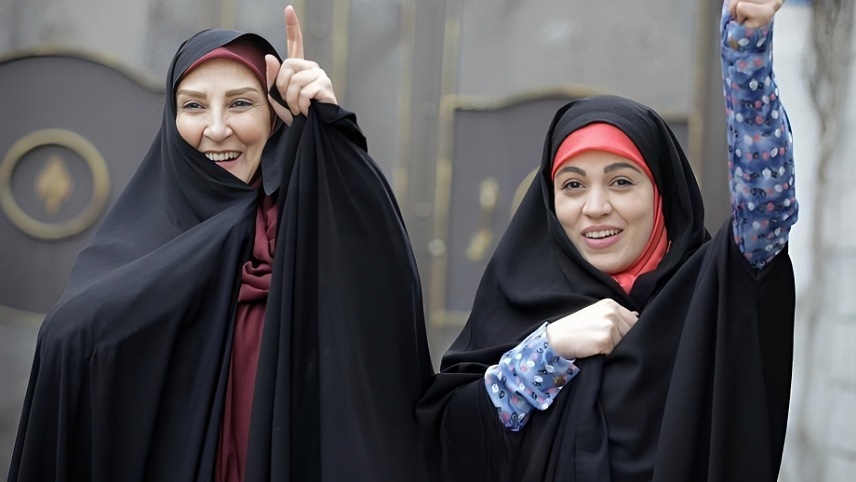 شیدا خلیق کیست؟/ از پشت صحنه تئاتر تا شهرت در سینما و تلویزیون