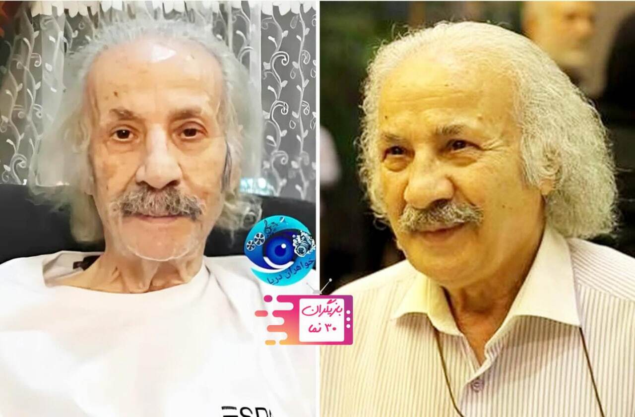 سعید پیردوست بعد از بیماری