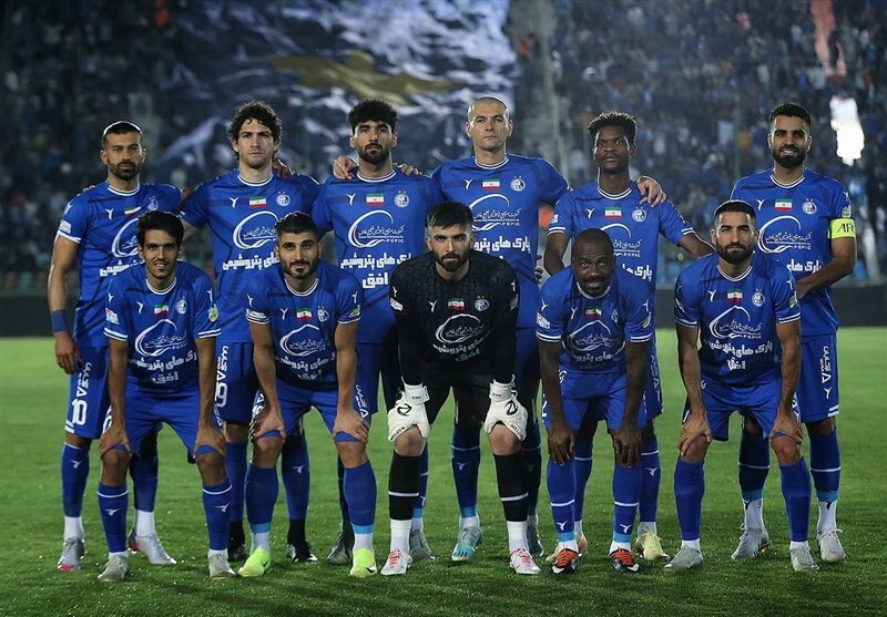 بازیکنان استقلال بازیکنان استقلال