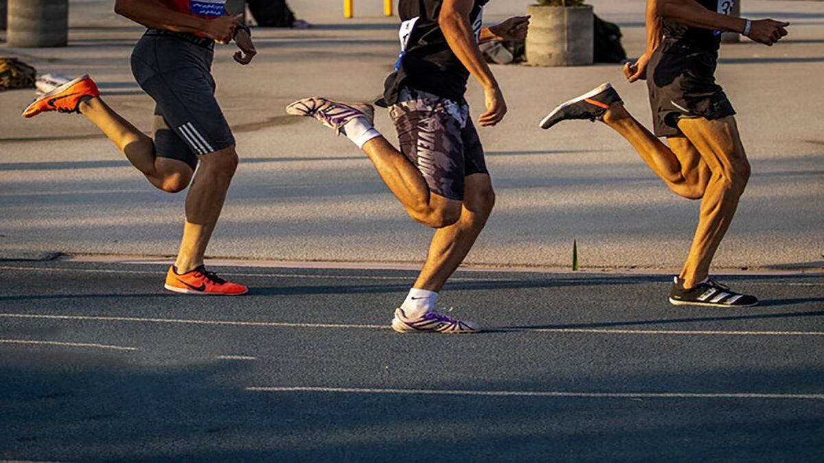 دوومیدانی کاران ایرانی