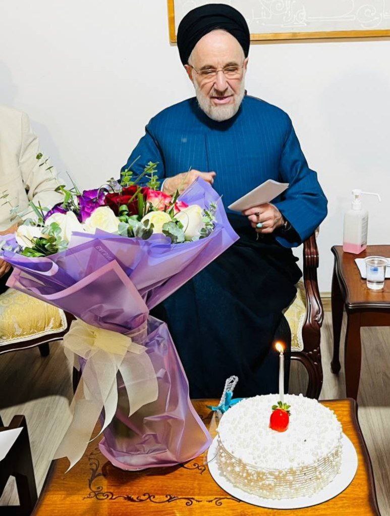 سید محمد خاتمی