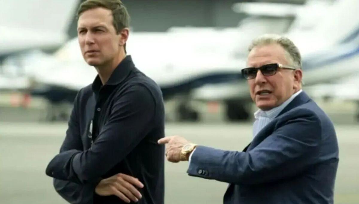 ترامپ اجازه از سرگیری جنگ را به اسرائیل نخواهد داد