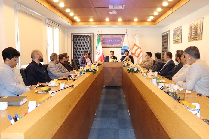 ثپردیس؛ پیشران در اجرای صنعت BIM و ساختمان صفر انرژی در کشور