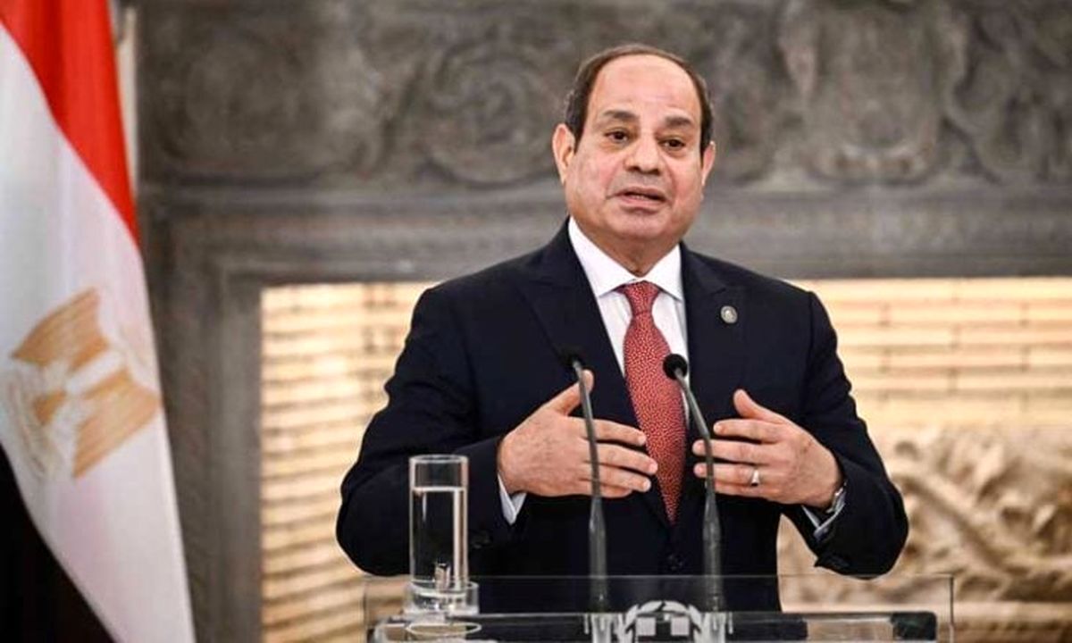 عبدالفتاح السیسی