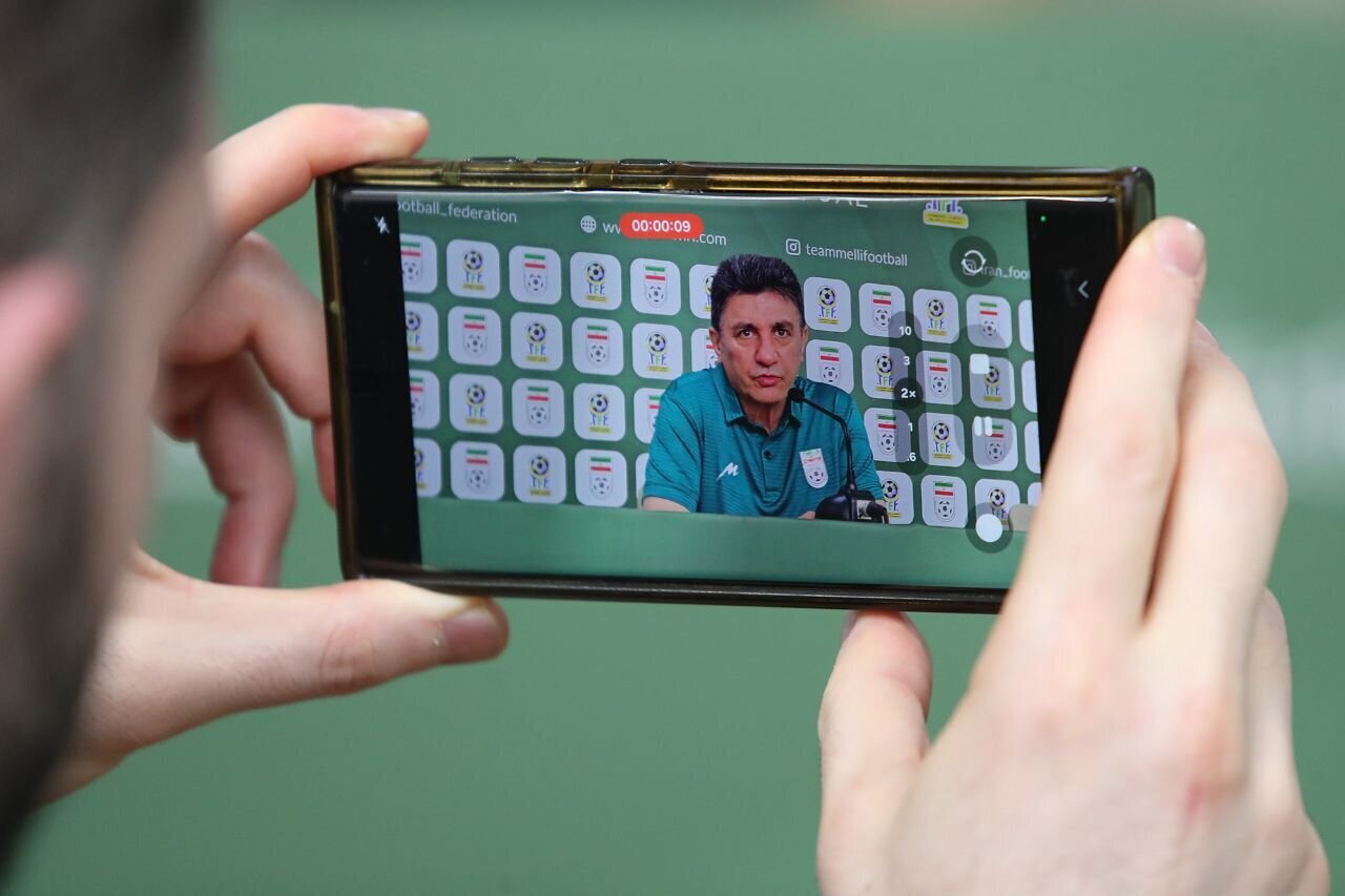 قلعه‌نویی: در بدترین شرایط تاریخ فوتبال ایران هستیم