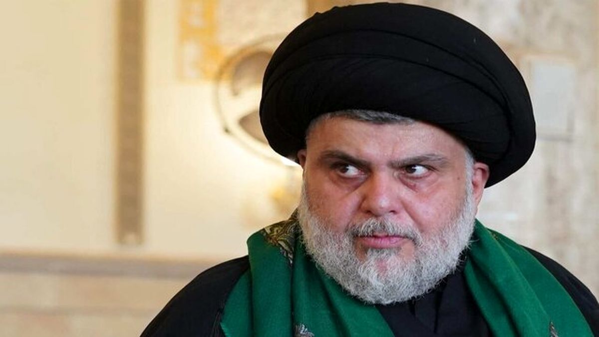 مقتدی صدر: مشارکت نخست‌وزیر عراق در نشست شرم الشیخ لکه ننگ است