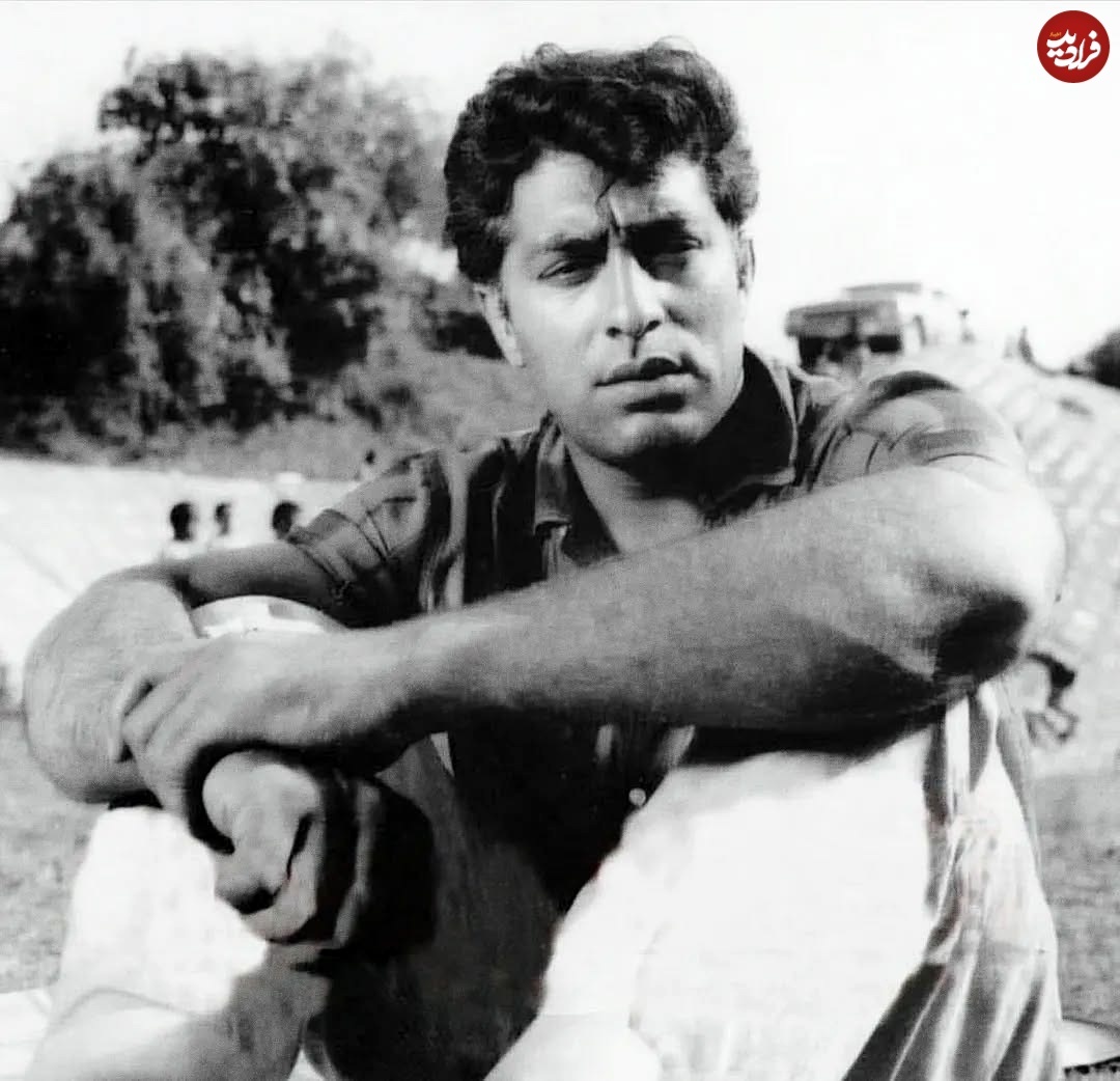 چهره متفاوت محمدعلی فردین