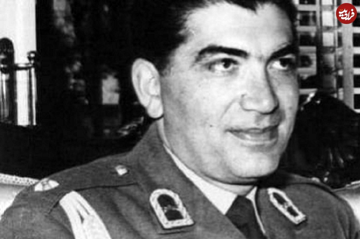 غلامرضا پهلوی