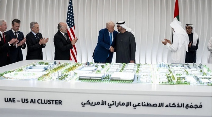 امارات و امریکا