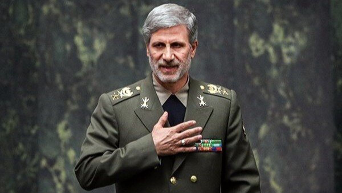 نطق توجه‌برانگیز سرلشکر حاتمی درباره جنگ ۱۲ روزه