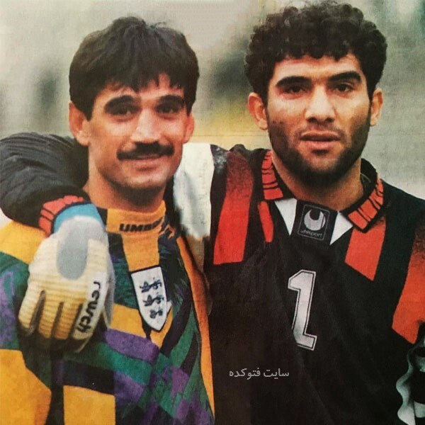 بهزاد غلامپور کیست؟/  از روزهای پرماجرا تا بازگشت دوباره به استقلال