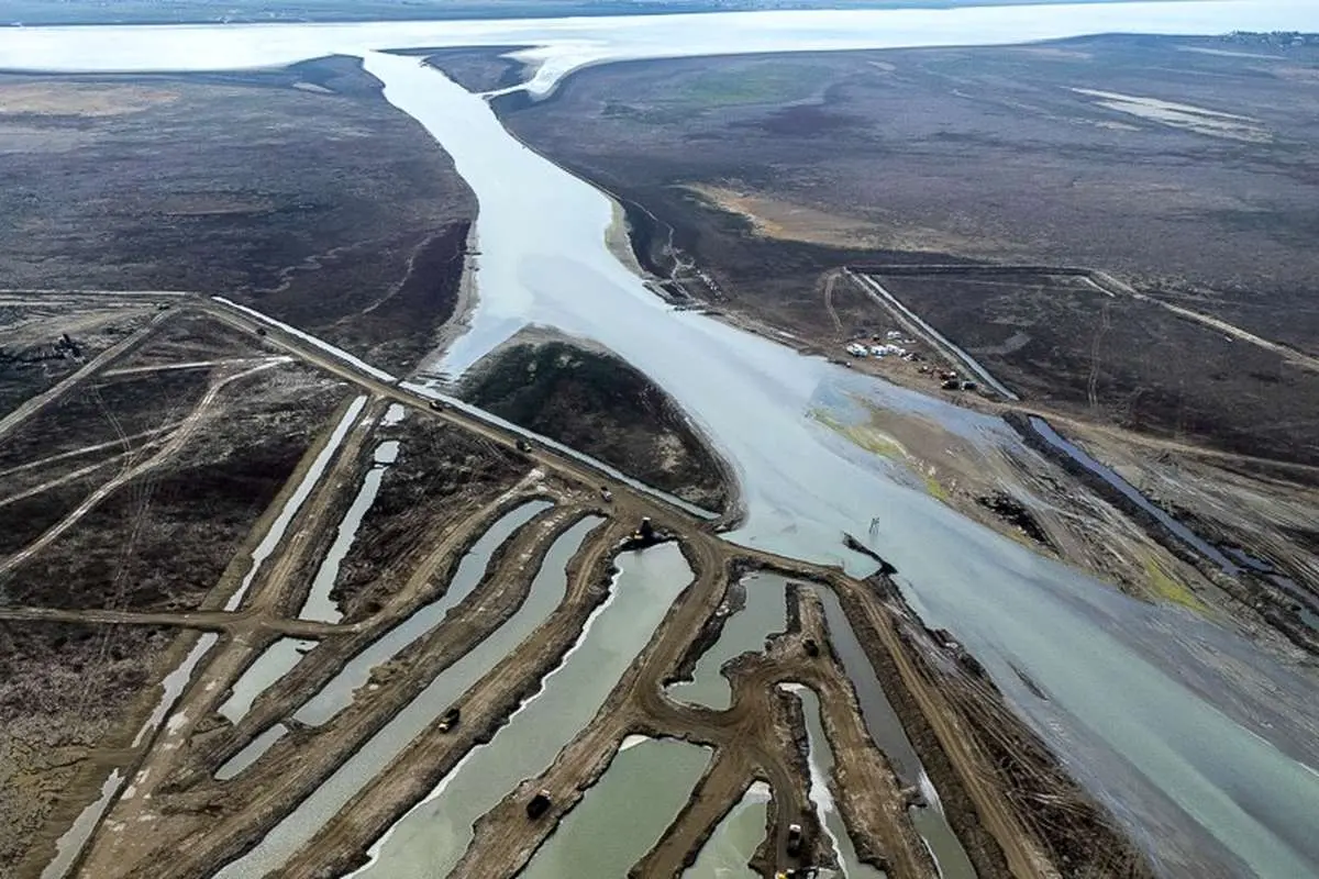 دریاچه ارومیه