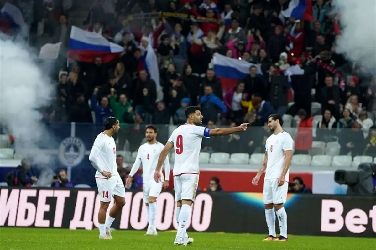 ساعت بازی تیم ملی فوتبال ایران مقابل تانزانیا