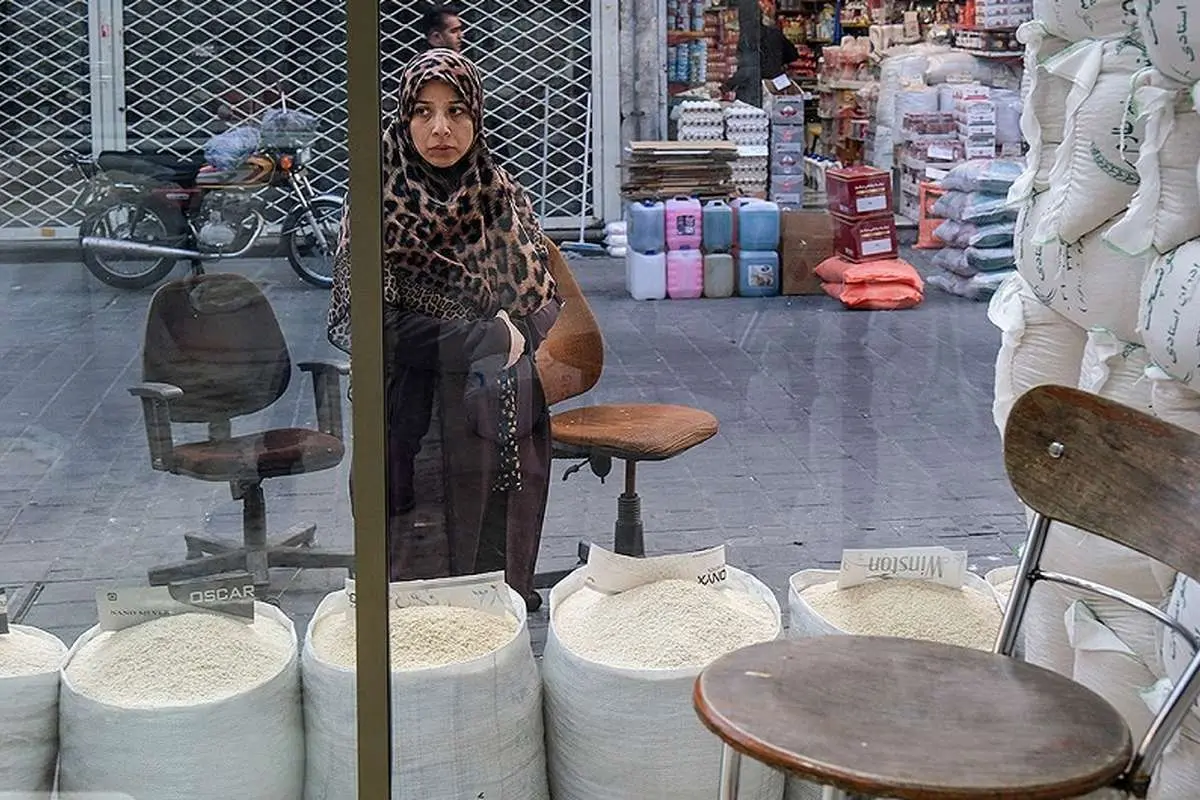 بازار برنج ایرانی بازار برنج ایرانی