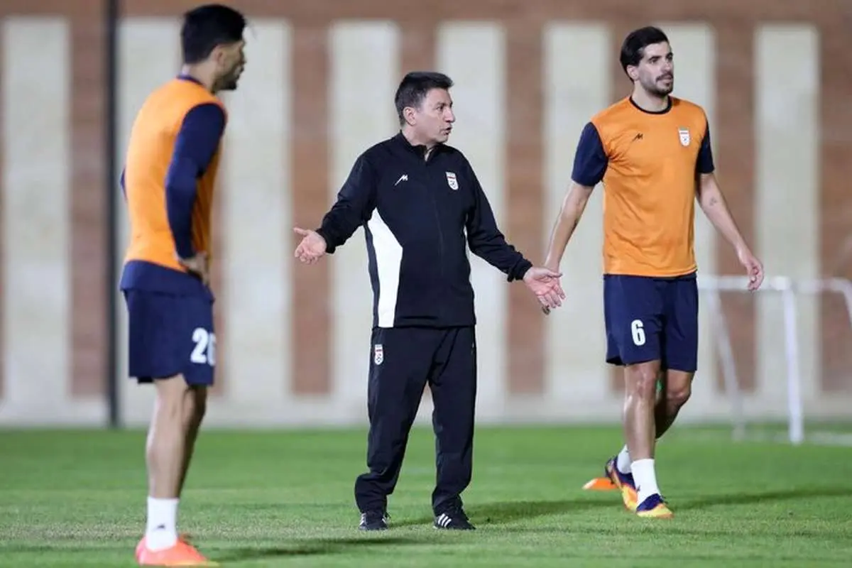 بازی تیم‌ملی ایران با تانزانیا لغو می‌شود؟