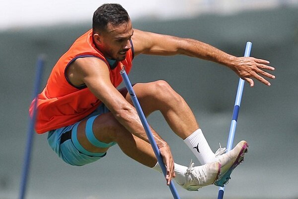 بازگشت دو بازیکن به تمرین استقلال