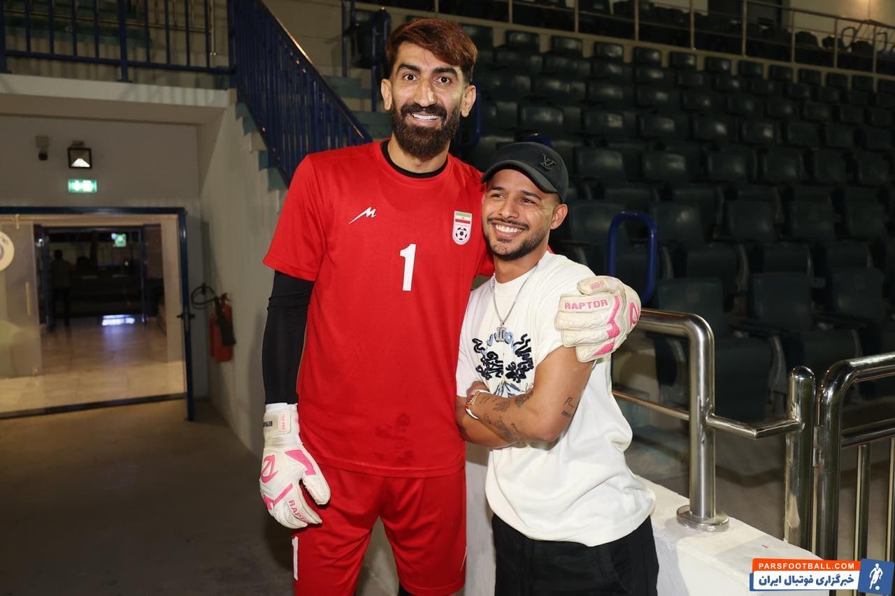 بیرانوند و قایدی