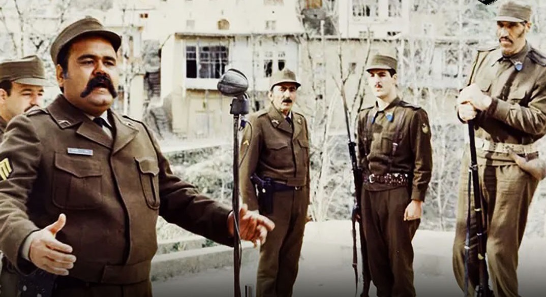 ناصر تقوایی ای ایران