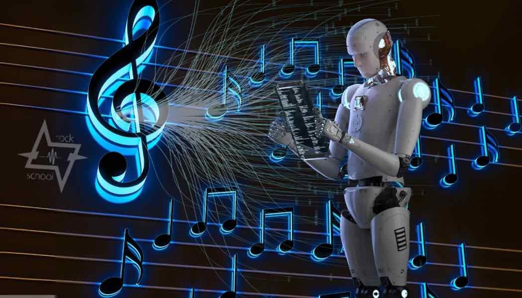 هوش مصنوعی نوازنده تازه دنیای موسیقی! هوش مصنوعی نوازنده تازه دنیای موسیقی!