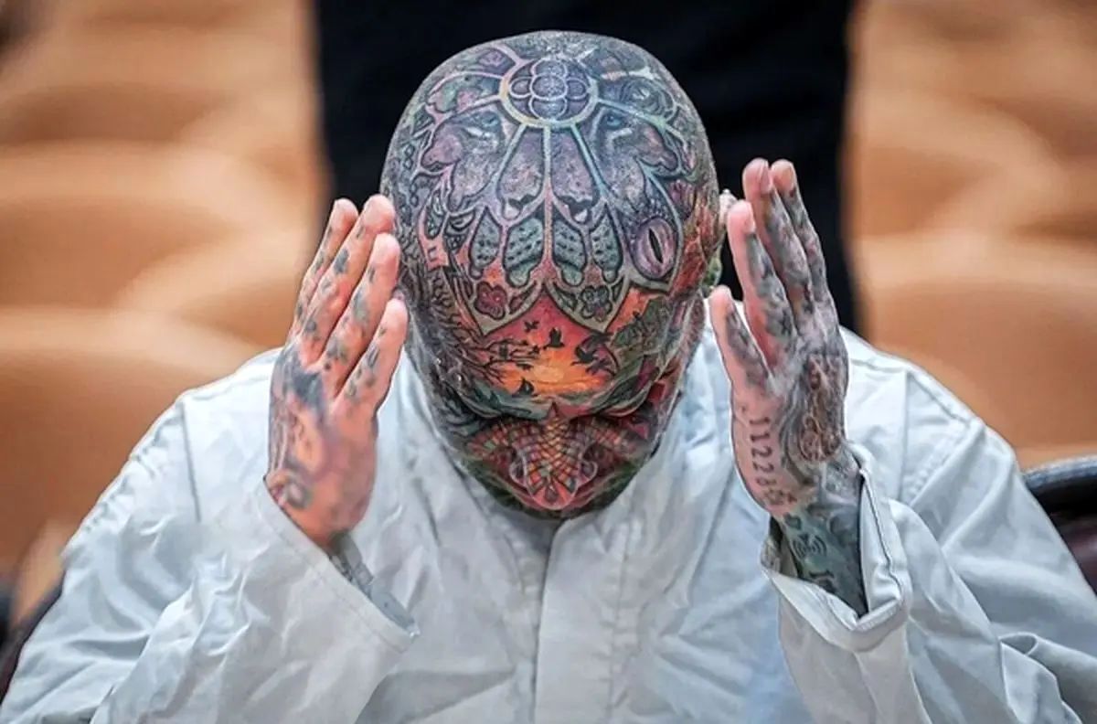 امیر تتلو در دادگاه