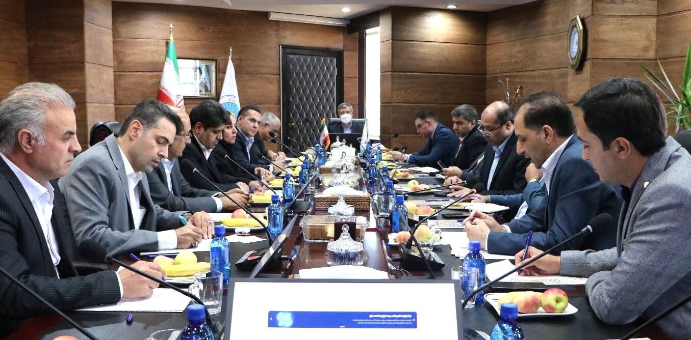 بیمه ایران مصمم در مسیر رشد و بازآفرینی سازمانی / شبکه نمایندگی بزرگترین مزیت رقابتی بازار بیمه کشور بیمه ایران مصمم در مسیر رشد و بازآفرینی سازمانی / شبکه نمایندگی بزرگترین مزیت رقابتی بازار بیمه کشور