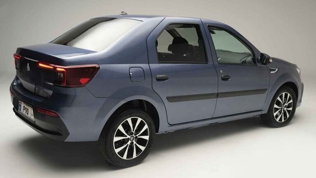 ویژگی های فنی پارس نوا یا ال ۹۰ ایرانی