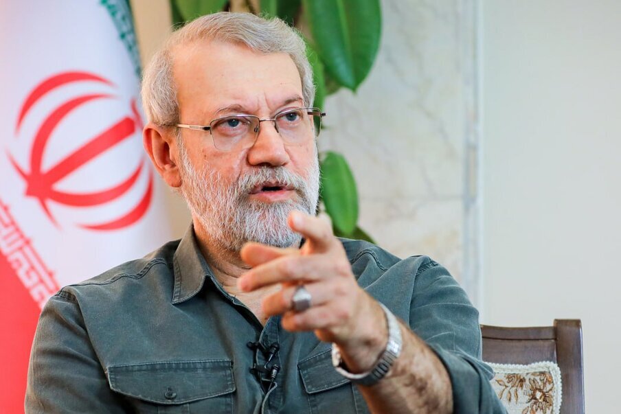 پیام تسلیت لاریجانی