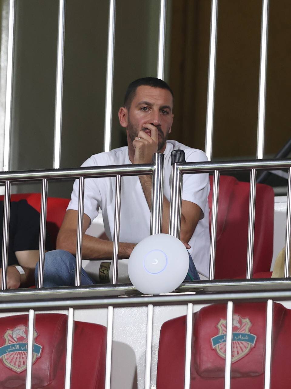 دستیار سابق مورینیو