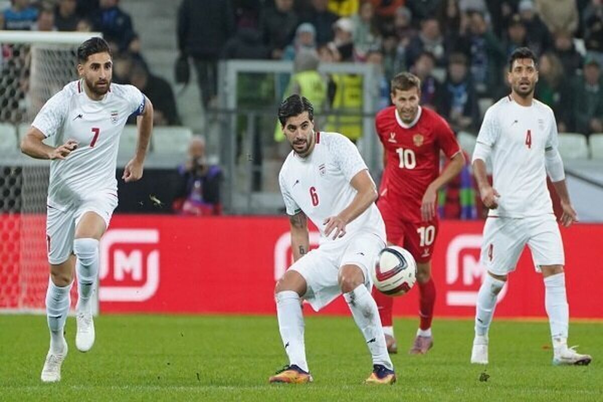 خلاصه بازی ایران تانزانیا خلاصه بازی ایران تانزانیا