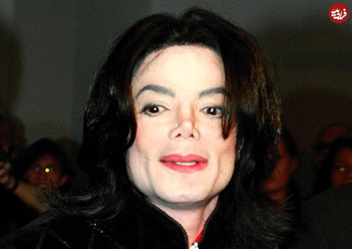 مایکل جکسون