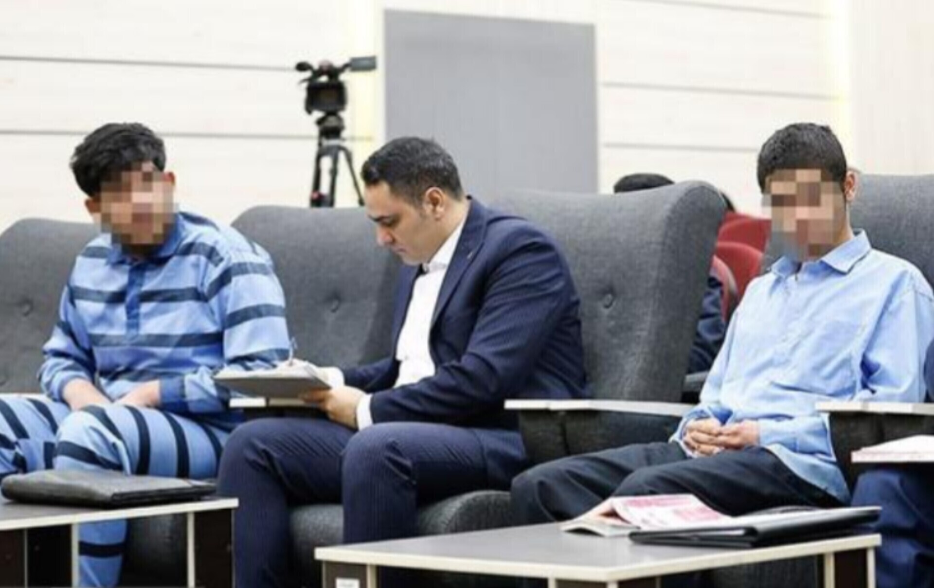 پدر امیرمحمد خالقی از قصاص گذشت کرد