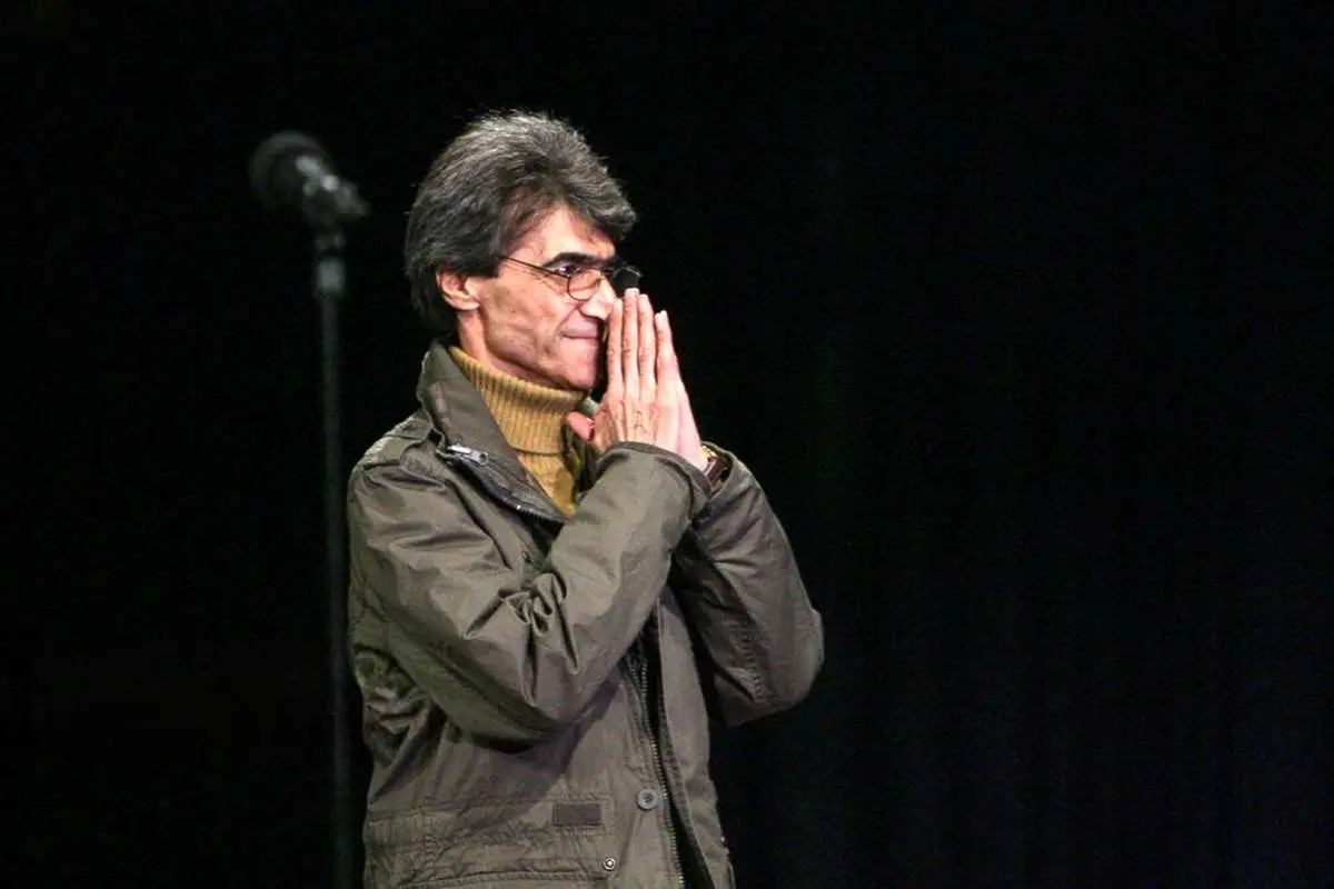 ناصر تقوایی