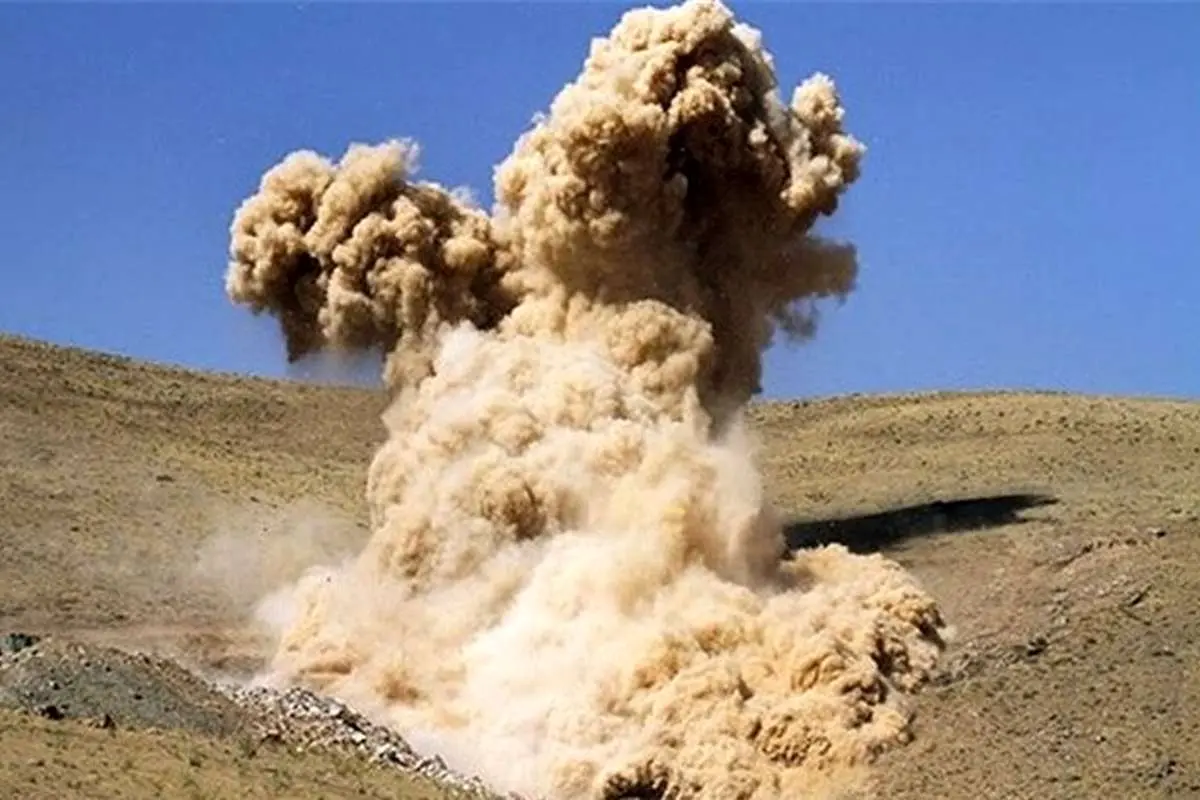 صدای انفجار در تبریز صدای انفجار در تبریز
