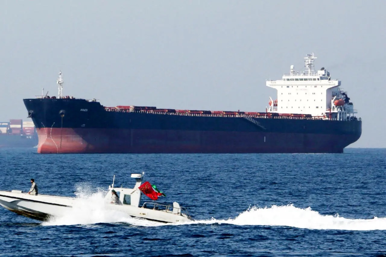 پدیدار شدن ناوگان ارواح ایران پس از ۷ سال پدیدار شدن ناوگان ارواح ایران پس از ۷ سال