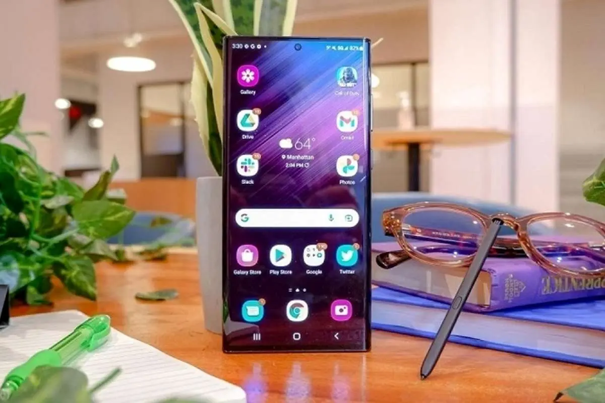 قیمت گوشی سامسونگ امروز