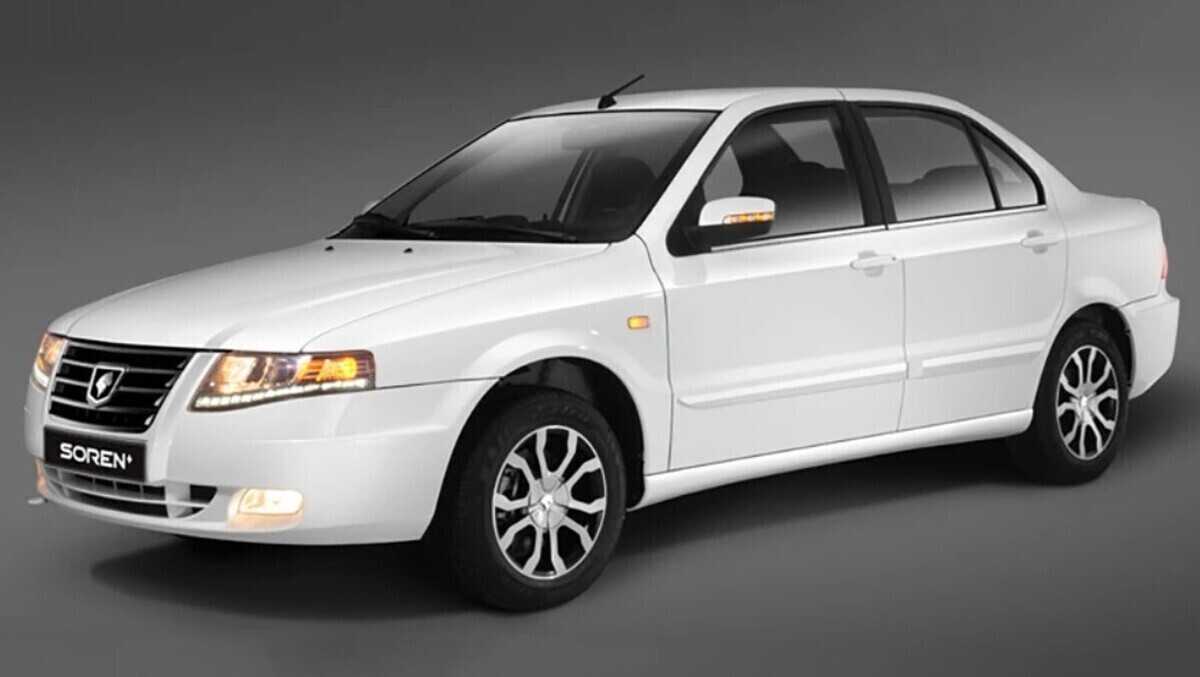 معرفی خودرو