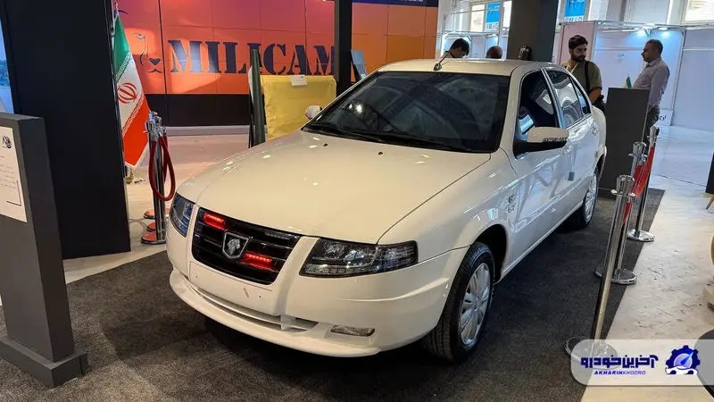 معرفی خودرو سورن پلاس