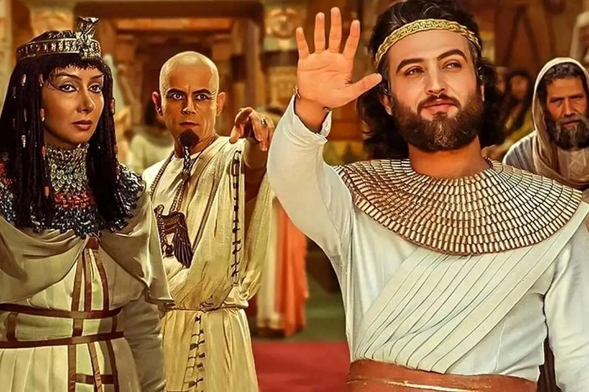 هزینه ساخت و دستمزد بازیگران سریال یوسف پیامبر هزینه ساخت و دستمزد بازیگران سریال یوسف پیامبر