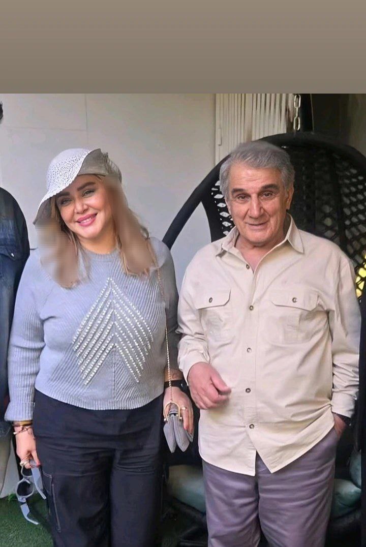 چهره غمگین بهاره رهنما